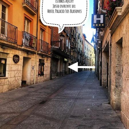 Apartamento En Pleno Centro Al Lado Catedral. Wifi. Lejlighed Burgo Eksteriør billede