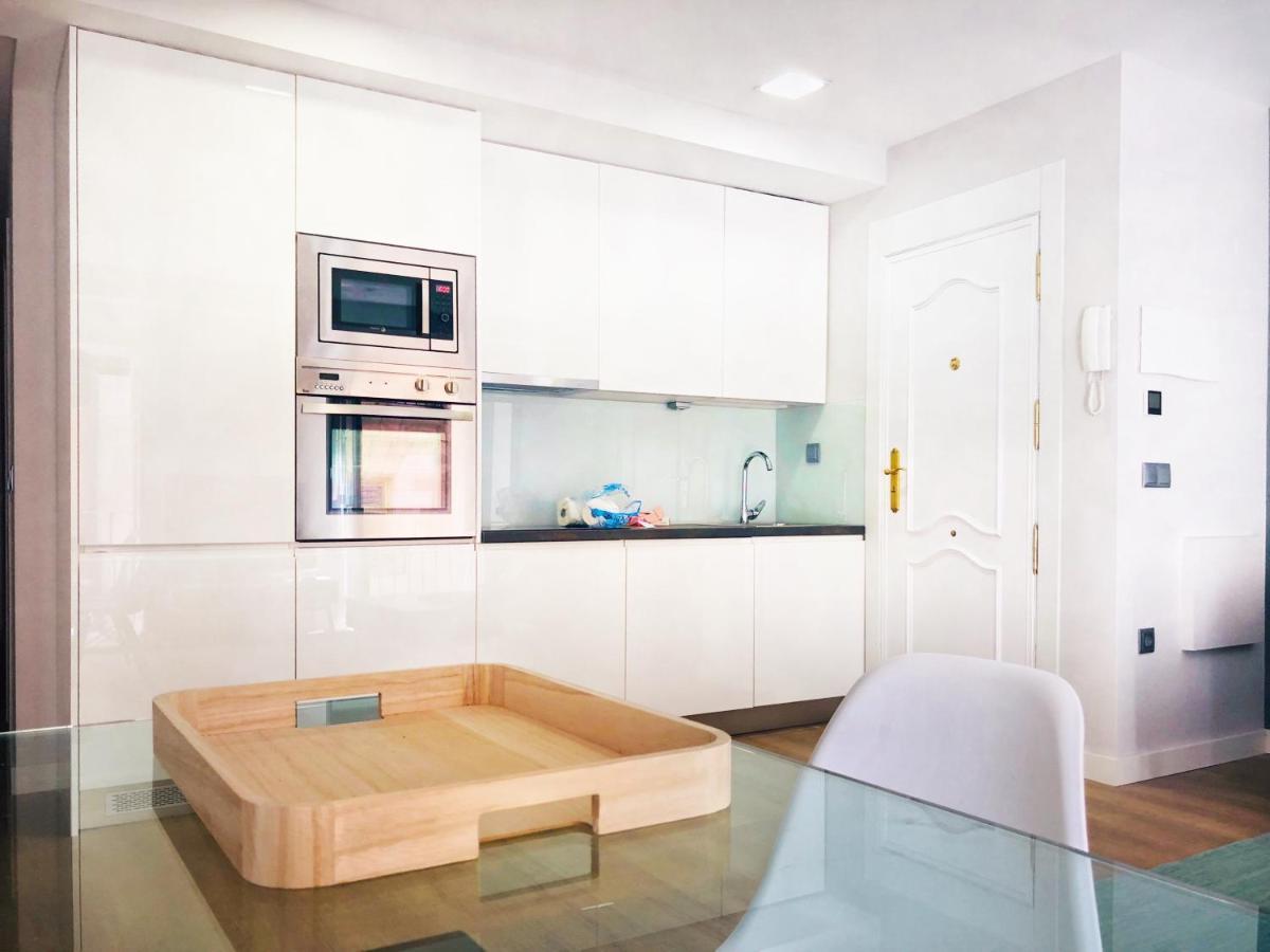 Apartamento En Pleno Centro Al Lado Catedral. Wifi. Lejlighed Burgo Eksteriør billede