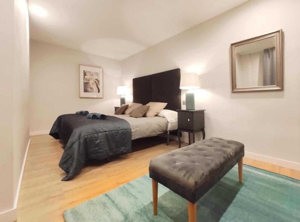 Apartamento En Pleno Centro Al Lado Catedral. Wifi. Lejlighed Burgo Eksteriør billede