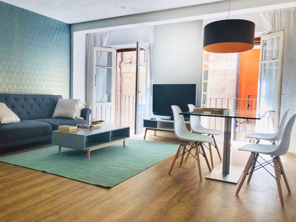 Apartamento En Pleno Centro Al Lado Catedral. Wifi. Lejlighed Burgo Eksteriør billede